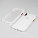 Apple iPhone X Uyumlu Kılıf Benks Magic Smooth Drop Resistance Kapak