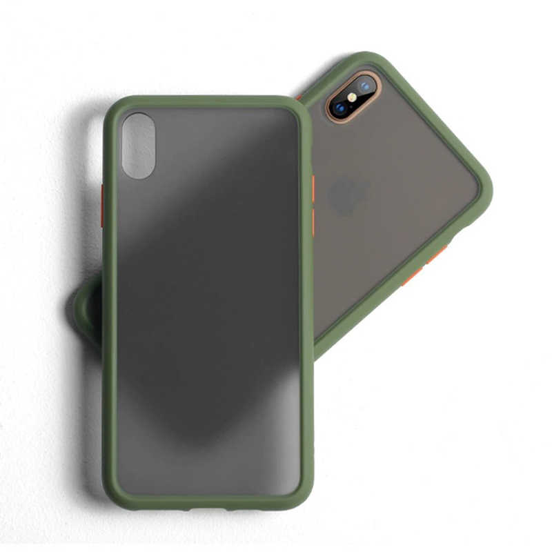 Apple iPhone XS Max Uyumlu Kılıf Benks Magic Smooth Drop Resistance Kapak
