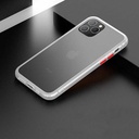 Apple iPhone 11 Pro Max Uyumlu Kılıf Benks Magic Smooth Drop Resistance Kapak