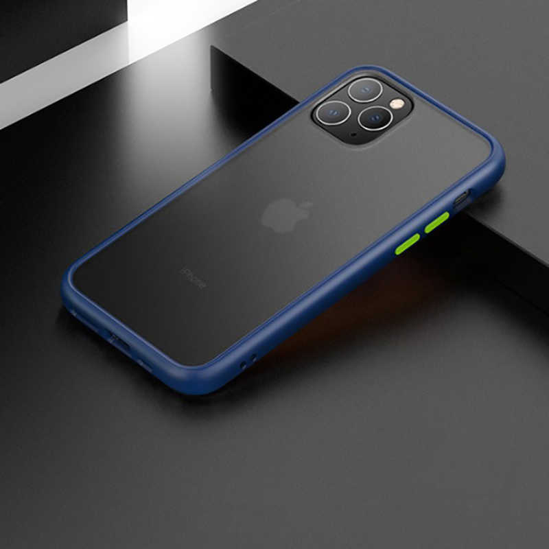Apple iPhone 11 Pro Max Uyumlu Kılıf Benks Magic Smooth Drop Resistance Kapak