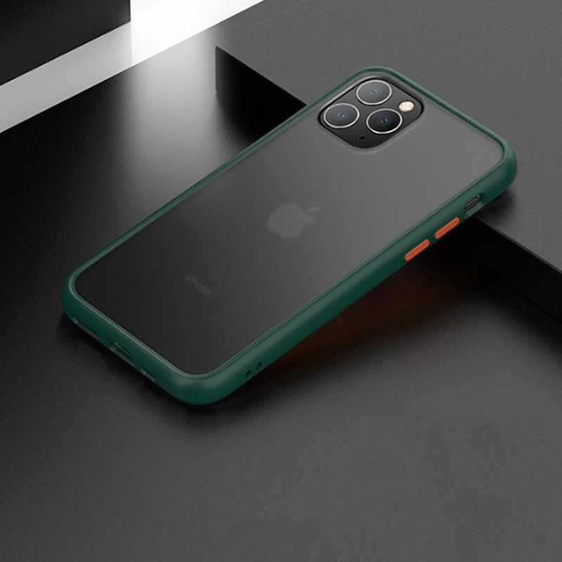 Apple iPhone 11 Pro Max Uyumlu Kılıf Benks Magic Smooth Drop Resistance Kapak