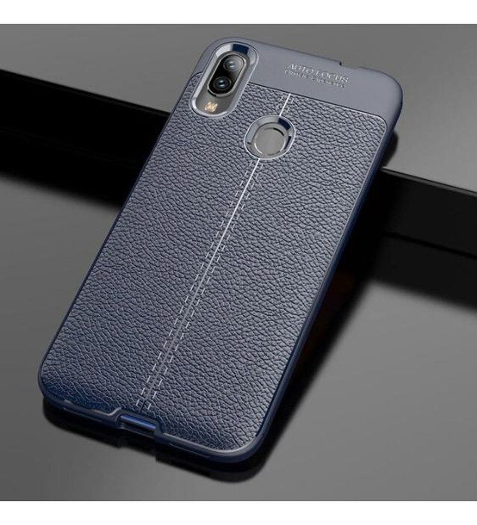 Samsung Galaxy A10S Uyumlu Kılıf Zore Niss Silikon Kapak