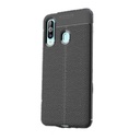 Samsung Galaxy A20S Uyumlu Kılıf Zore Niss Silikon Kapak
