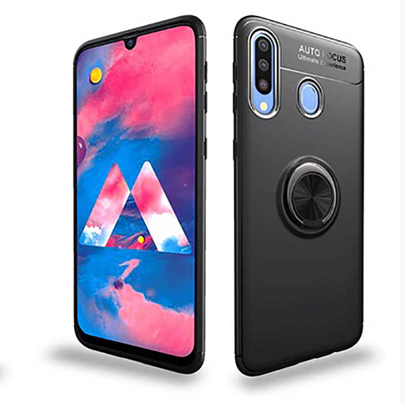 Samsung Galaxy A20S Uyumlu Kılıf Zore Ravel Silikon Kapak