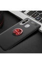 Samsung Galaxy A20S Uyumlu Kılıf Zore Ravel Silikon Kapak