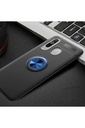 Samsung Galaxy A20S Uyumlu Kılıf Zore Ravel Silikon Kapak