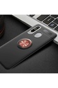 Samsung Galaxy A20S Uyumlu Kılıf Zore Ravel Silikon Kapak