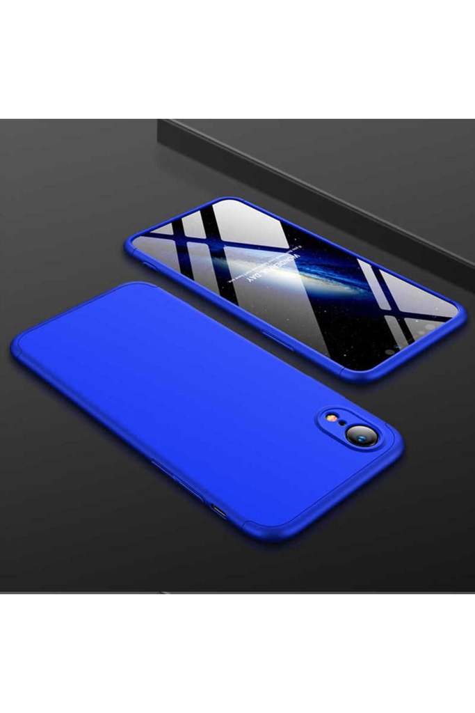 Apple iPhone XR Uyumlu Kılıf Zore Ays Kapak