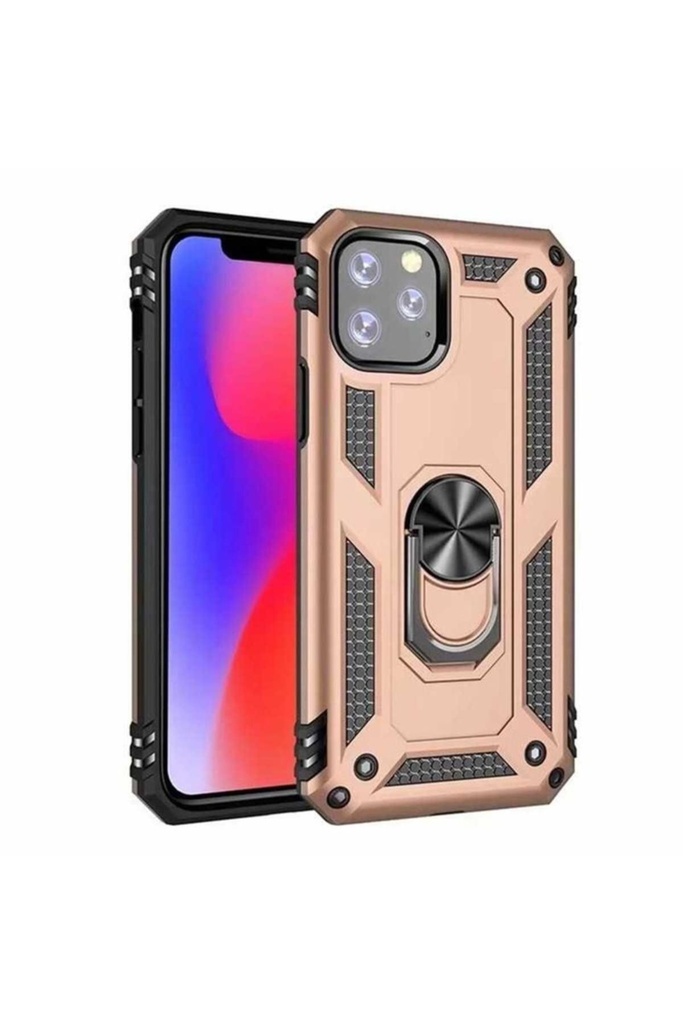Apple iPhone 11 Pro Max Uyumlu Kılıf Zore Vega Kapak