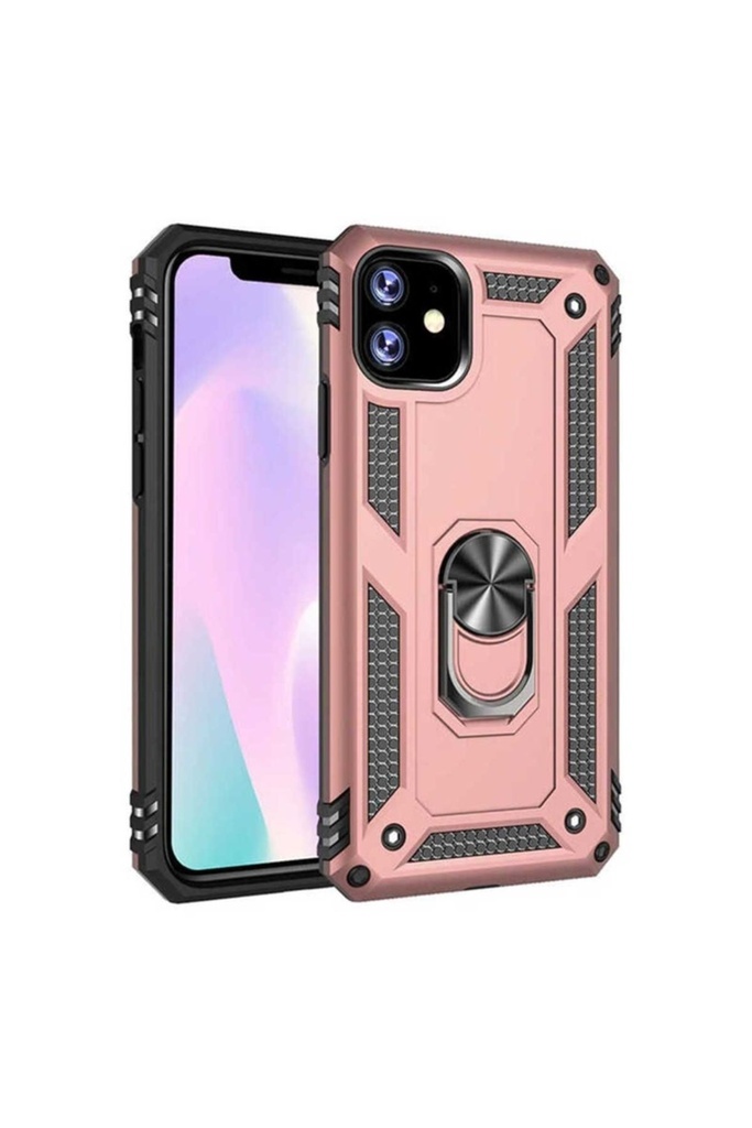 Apple iPhone 11 Uyumlu Kılıf Zore Vega Kapak