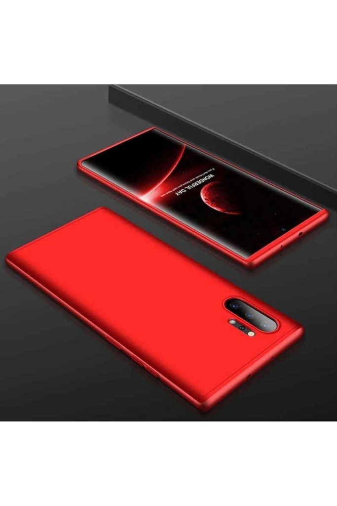 Samsung Galaxy Note 10 Plus Uyumlu Kılıf Zore Ays Kapak