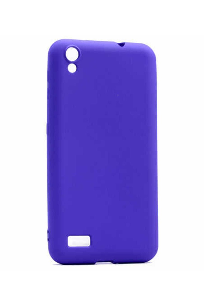 Vestel Venüs 5000 Uyumlu Kılıf Zore Premier Silikon Kapak