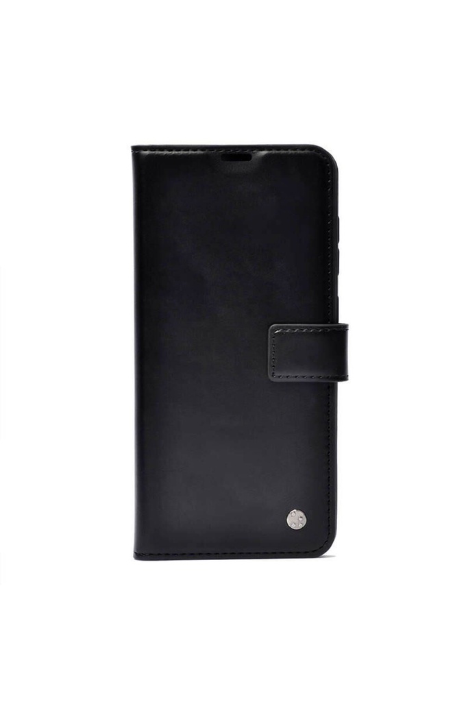 [RNZ-TA96635] Apple iPhone 15 Pro Max Uyumlu Case Zore Kar Deluxe Cover Case (Siyah)