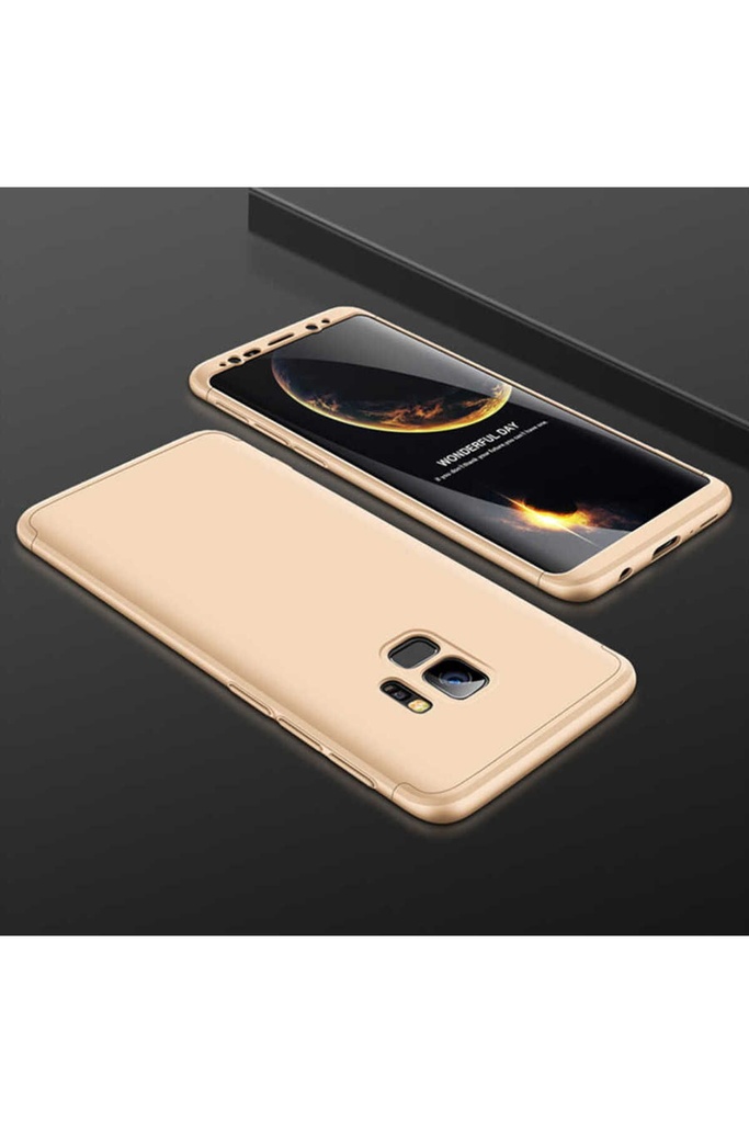 Samsung Galaxy S9 Plus Uyumlu Kılıf Zore Ays Kapak
