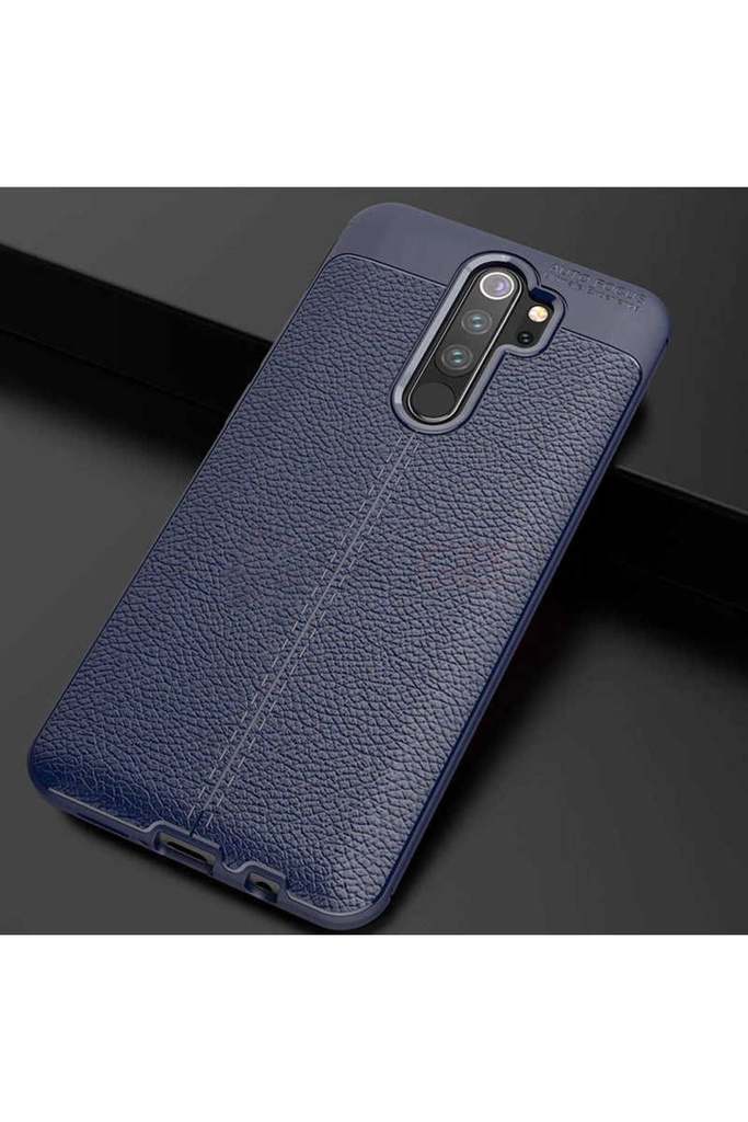 Xiaomi Redmi Note 8 Pro Uyumlu Kılıf Zore Niss Silikon Kapak