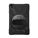 Samsung Galaxy Tab A 10.1 (2019) T510 Uyumlu Kılıf Zore Defender Tablet Silikon