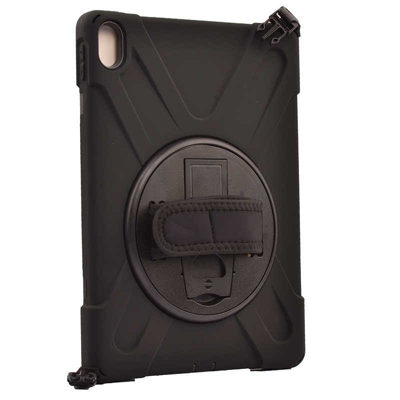 Apple iPad Pro 11 2018 Uyumlu Kılıf Zore Defender Tablet Silikon