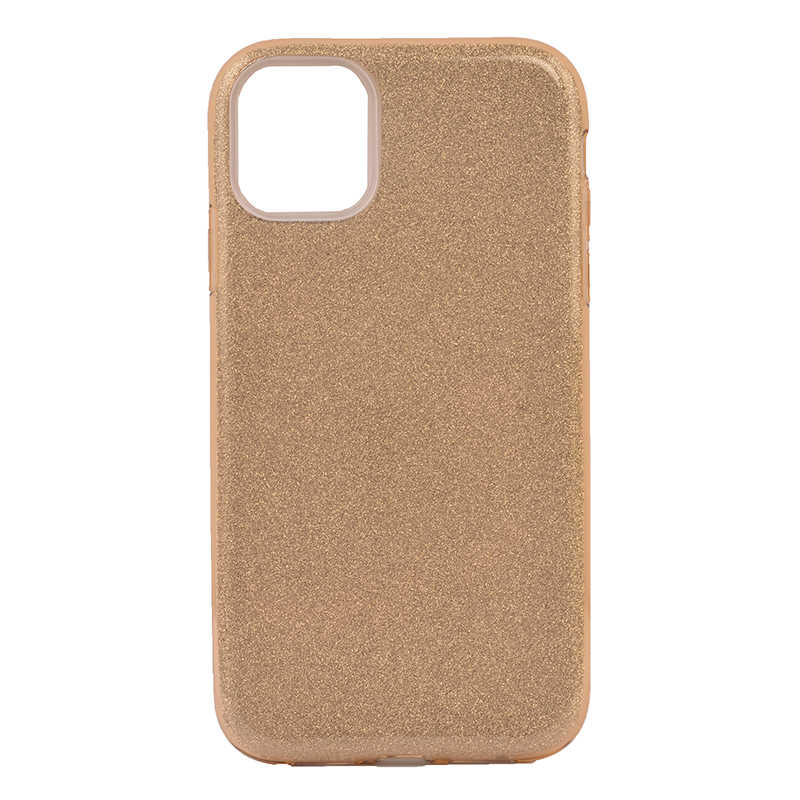 Apple iPhone 11 Pro Uyumlu Kılıf Zore Shining Silikon