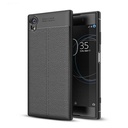 Sony Xperia XA1 Plus Uyumlu Kılıf Zore Niss Silikon Kapak