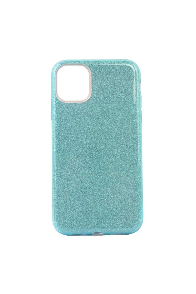 Apple iPhone 11 Pro Max Uyumlu Kılıf Zore Shining Silikon