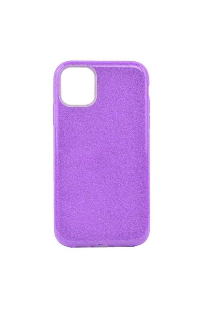 Apple iPhone 11 Pro Max Uyumlu Kılıf Zore Shining Silikon