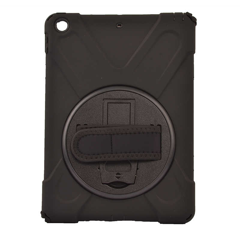 [RNZ-TA29326] Apple iPad 9.7 2018 (6.Nesil) Uyumlu Kılıf Zore Defender Silikon