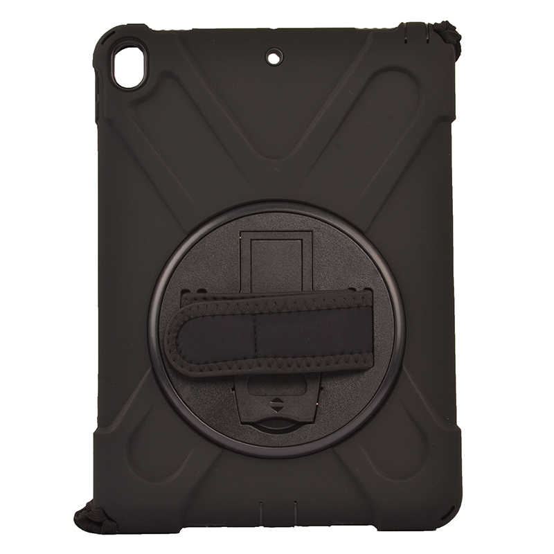 [RNZ-TA29327] Apple iPad Pro 10.5 (7.Nesil) Uyumlu Kılıf Zore Defender Tablet Silikon