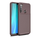 Xiaomi Redmi Note 8 Uyumlu Kılıf Zore Negro Silikon Kapak