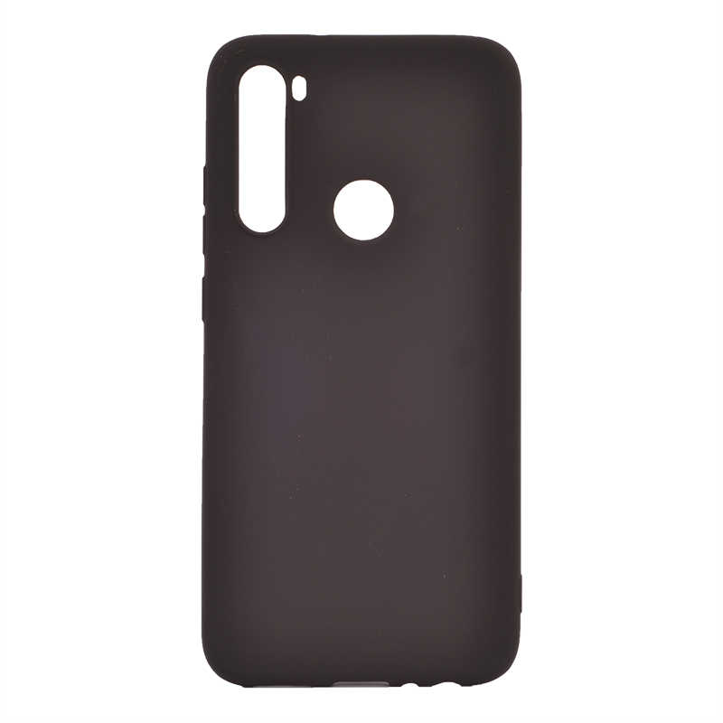 Xiaomi Redmi Note 8 Uyumlu Kılıf Zore Premier Silikon Kapak