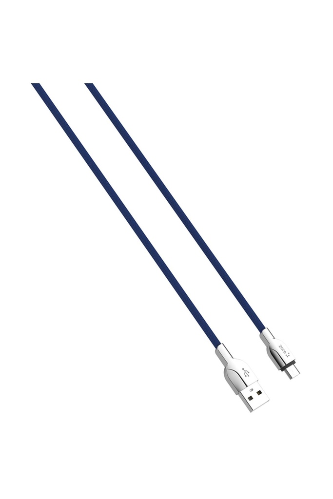 [RNZ-TA29399] Zore ZR-LS411 Micro Usb Kablo (Mavi)