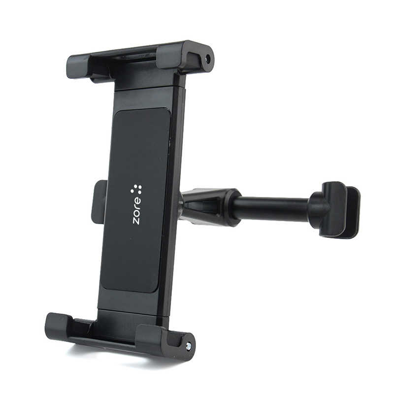 [RNZ-TA29404] Zore PB-45 Araç Telefon Tablet Tutucu (Siyah)