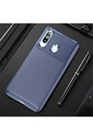 Samsung Galaxy A20S Uyumlu Kılıf Zore Negro Silikon Kapak