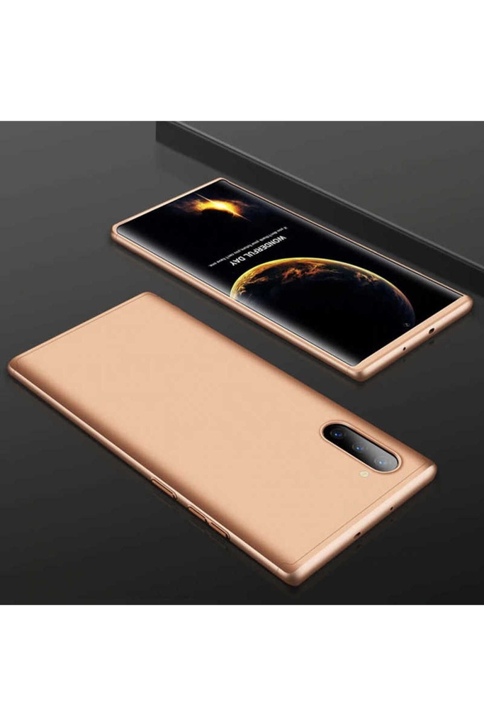 Samsung Galaxy Note 10 Uyumlu Kılıf Zore Ays Kapak
