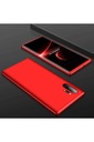 Samsung Galaxy Note 10 Uyumlu Kılıf Zore Ays Kapak