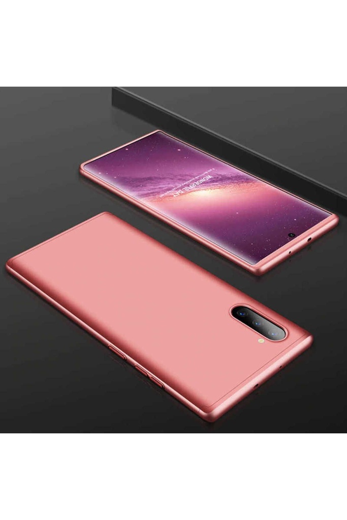 Samsung Galaxy Note 10 Uyumlu Kılıf Zore Ays Kapak