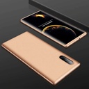Samsung Galaxy Note 10 Uyumlu Kılıf Zore Ays Kapak