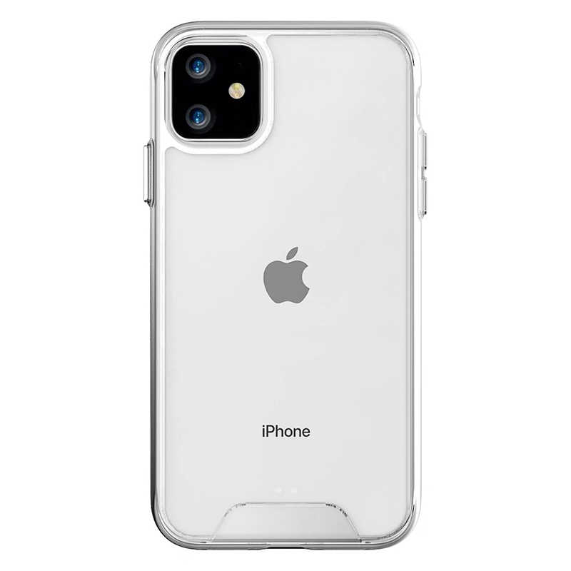 [RNZ-TA29451] Apple iPhone 11 Uyumlu Kılıf Zore Gard Silikon