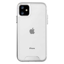 Apple iPhone 11 Uyumlu Kılıf Zore Gard Silikon