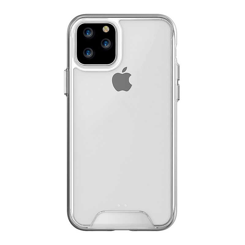 [RNZ-TA29452] Apple iPhone 11 Pro Uyumlu Kılıf Zore Gard Silikon