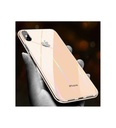 Apple iPhone X Uyumlu Kılıf Zore Rainbow Kapak