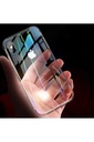 Apple iPhone XS Uyumlu Kılıf Zore Rainbow Kapak