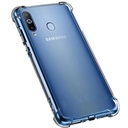 Samsung Galaxy A20S Uyumlu Kılıf Zore Nitro Anti Shock Silikon