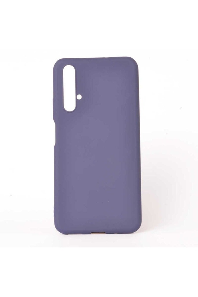 Huawei Honor 20 Uyumlu Kılıf Zore Premier Silikon Kapak