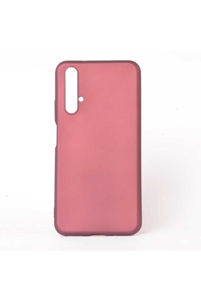 Huawei Honor 20 Uyumlu Kılıf Zore Premier Silikon Kapak
