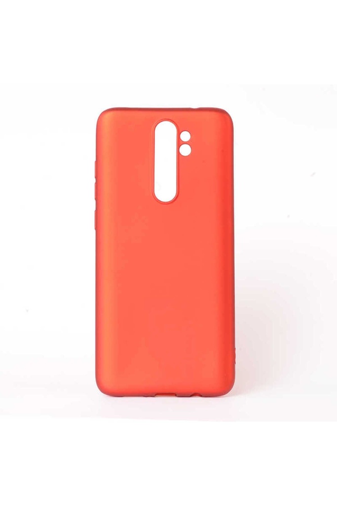 Xiaomi Redmi Note 8 Pro Uyumlu Kılıf Zore Premier Silikon Kapak
