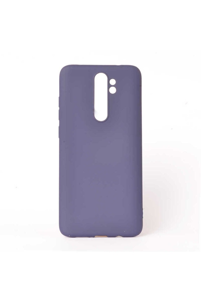 Xiaomi Redmi Note 8 Pro Uyumlu Kılıf Zore Premier Silikon Kapak