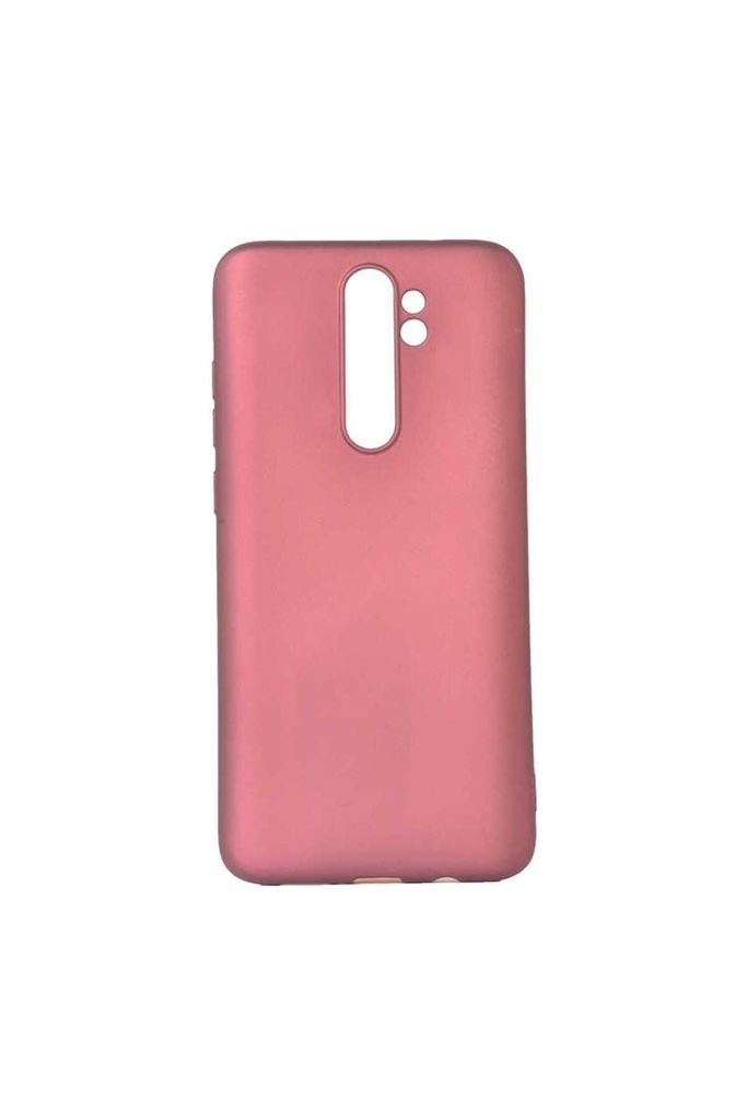 Xiaomi Redmi Note 8 Pro Uyumlu Kılıf Zore Premier Silikon Kapak