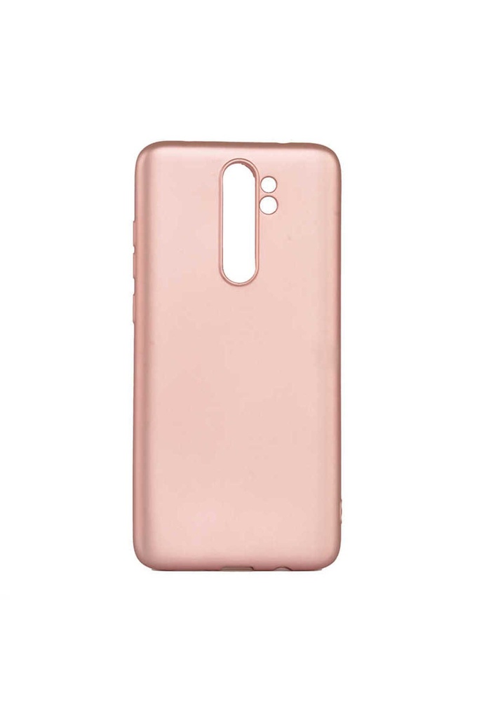 Xiaomi Redmi Note 8 Pro Uyumlu Kılıf Zore Premier Silikon Kapak
