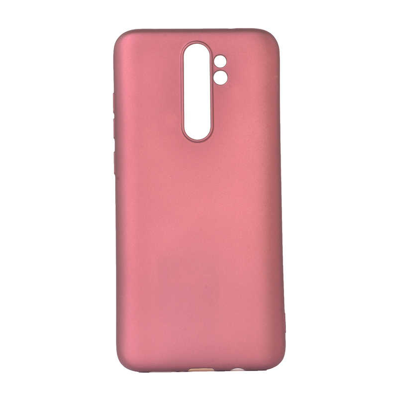 Xiaomi Redmi Note 8 Pro Uyumlu Kılıf Zore Premier Silikon Kapak