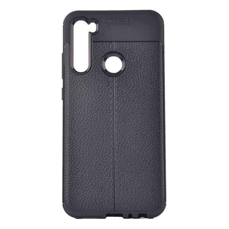 Xiaomi Redmi Note 8 Uyumlu Kılıf Zore Niss Silikon Kapak